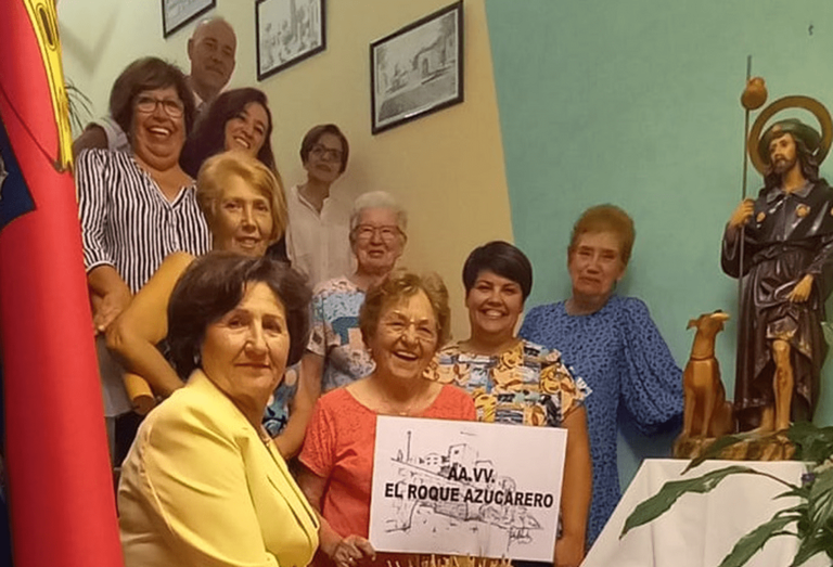 El acto de homenaje está enmarcado en la celebración por el Día de Canarias / TA